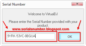 Virtual DJ Pro Build Crack With Serial Number | Keycode serial number virtual dj pro full